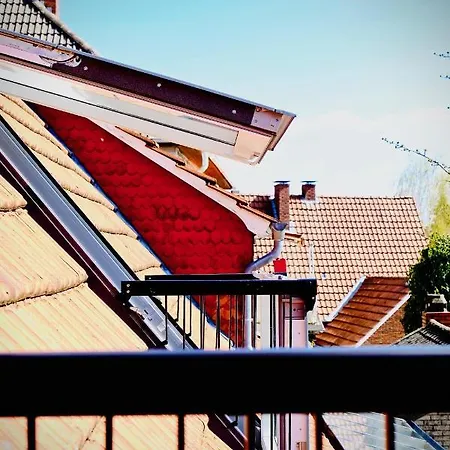 Loewenherz Appartements Bad Bentheim Exterior photo