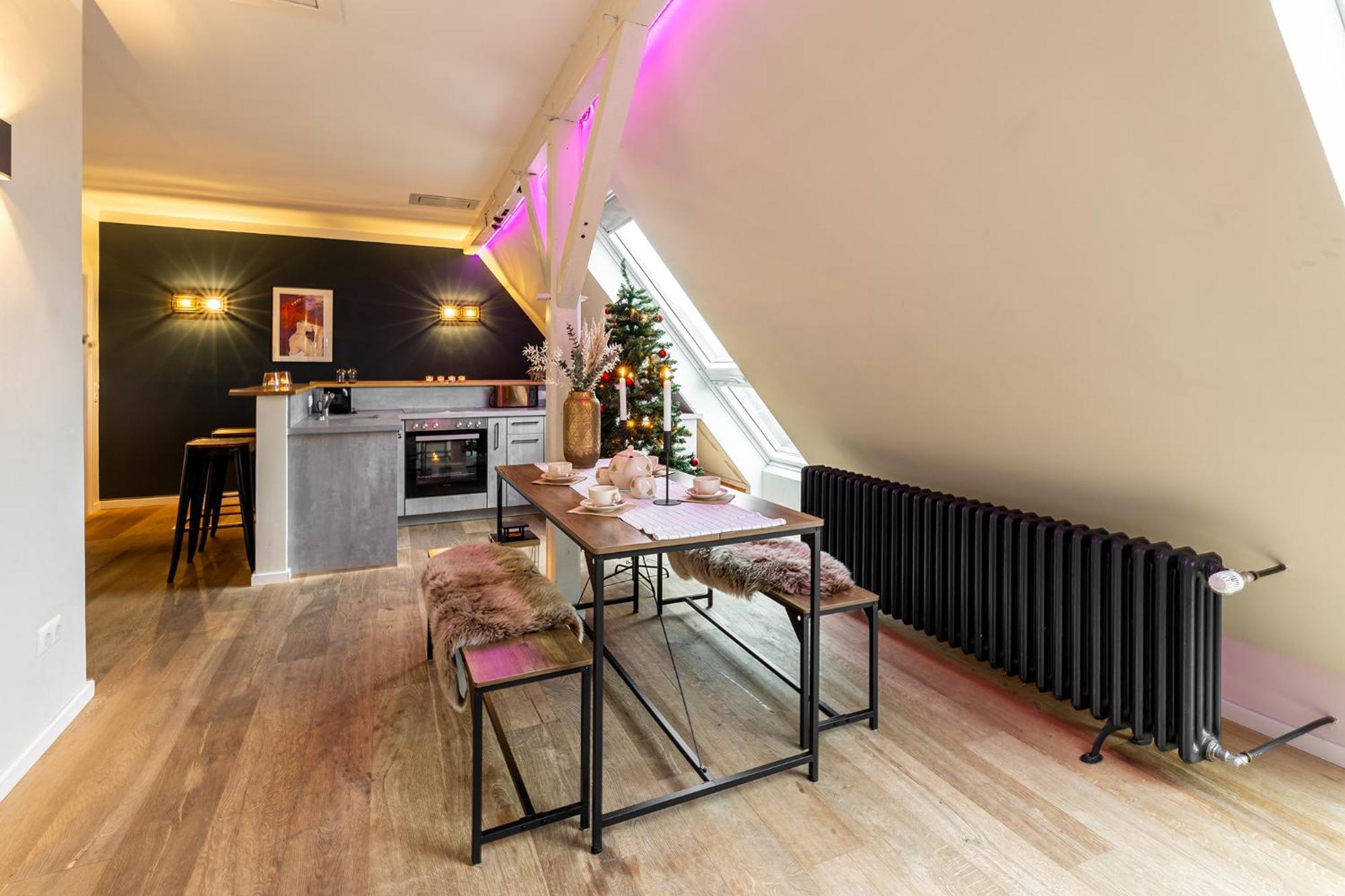 Loewenherz Apartment Bad Bentheim