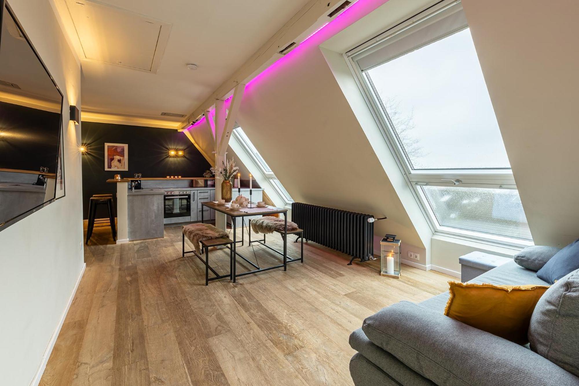 Loewenherz Apartment Bad Bentheim