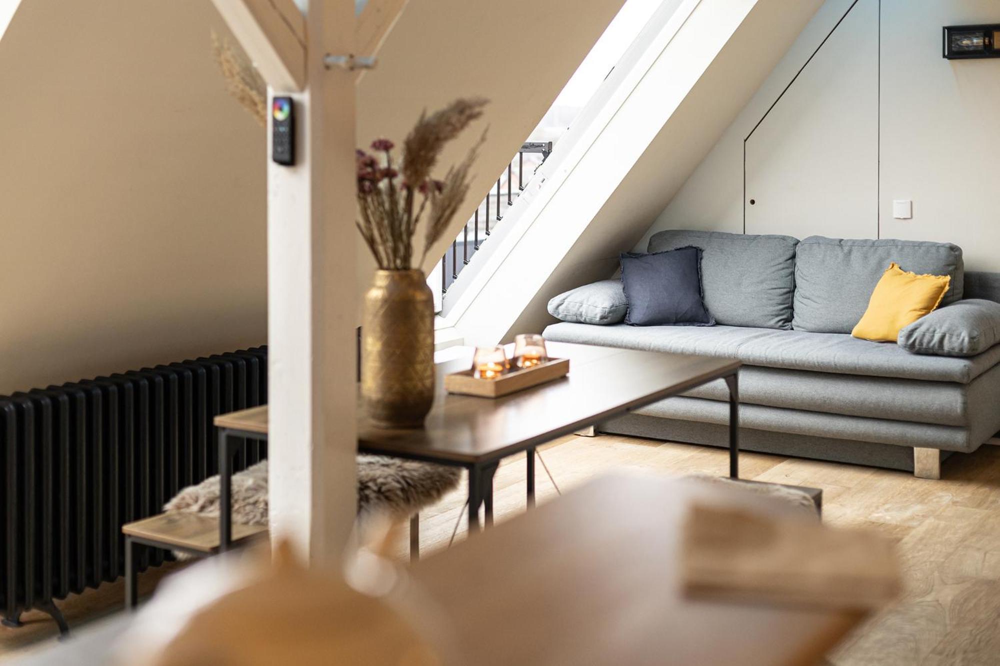 Loewenherz Apartment *