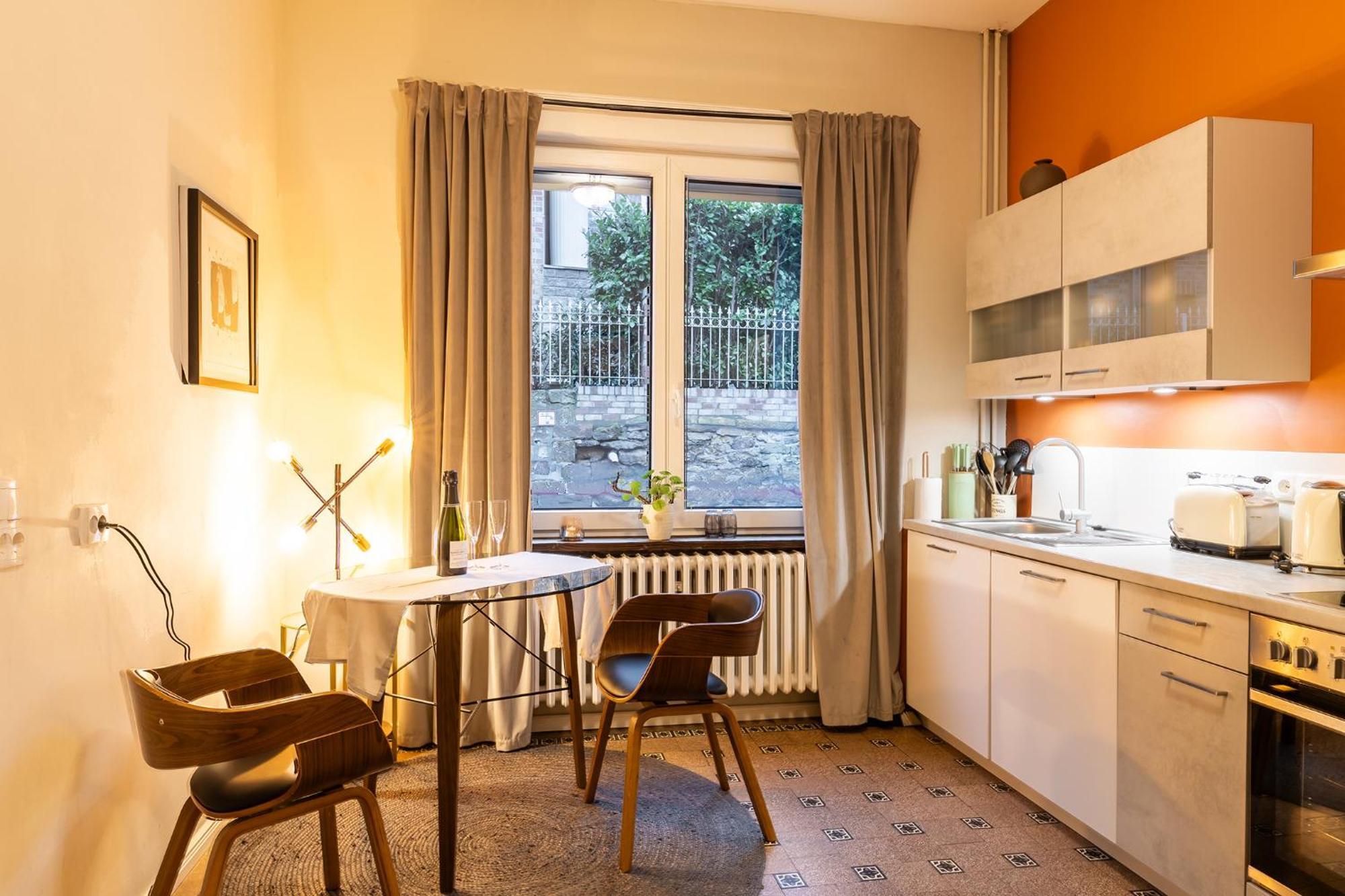 Loewenherz Apartment Bad Bentheim